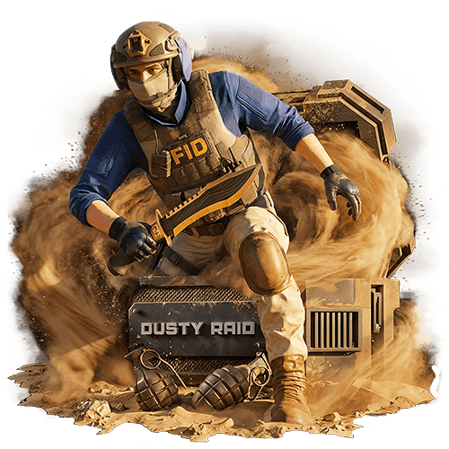 Dusty Raid