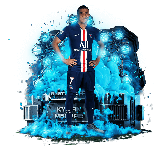 Kylian Mbappe