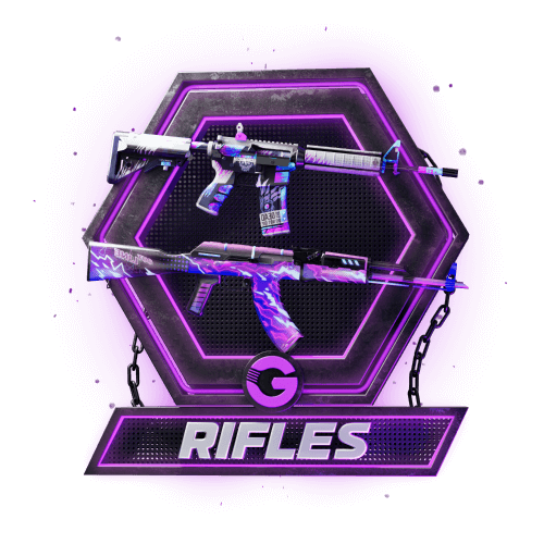 Rifles