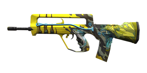Famas | Anger