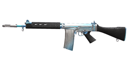 FN FAL | Leather