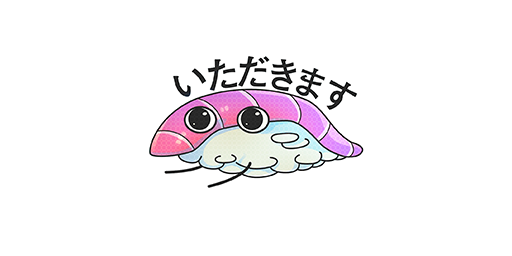 Sticker | Sushi Swap