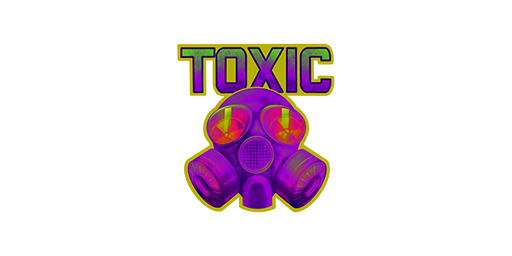 Sticker | Toxic
