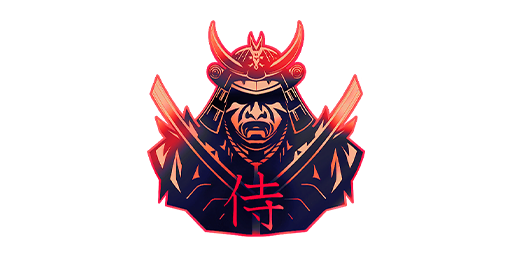 Sticker | Samurai