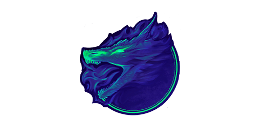 Sticker | Dragon