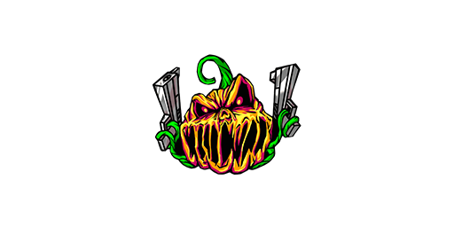 Sticker | Gangsta Pumpkin