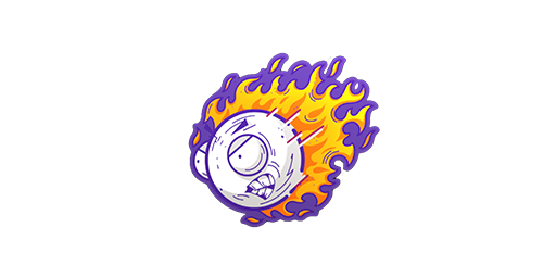 Sticker | Snow Meteor