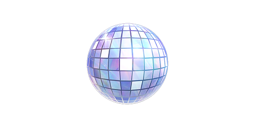 Sticker | Disco Party Swap