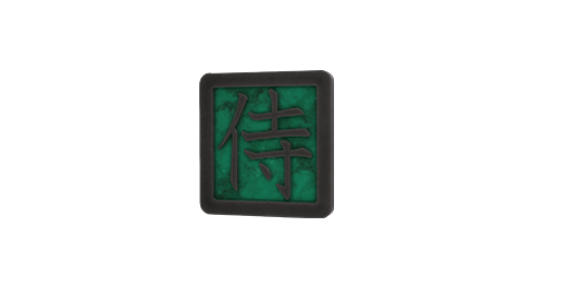 Charm | Samurai
