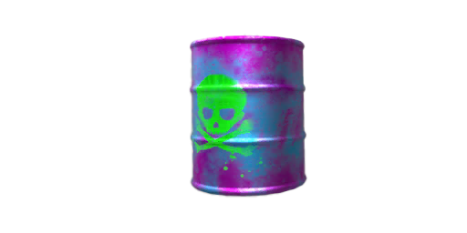 Charm | Toxic waste