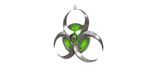Charm | Biohazard