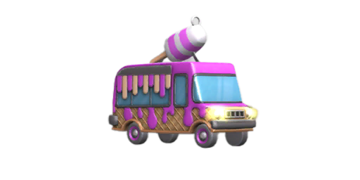 Charm | Ice-Cream Van