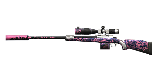 M40 | Stickerbomb