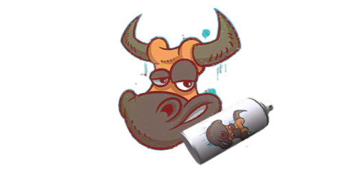 Graffiti | Bull Packed