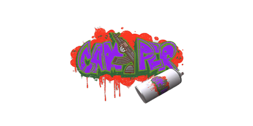 Graffiti | Camper Packed