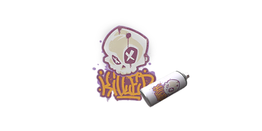 Graffiti | Killed Packed