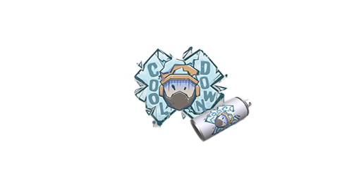Graffiti | Cooldown Packed