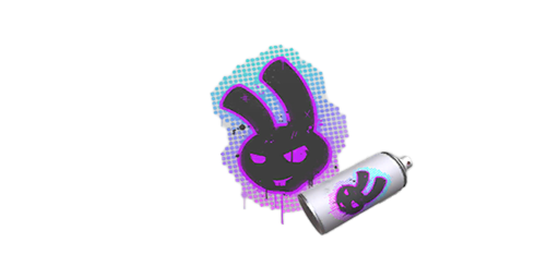 Graffiti | Party Rabbit Packed