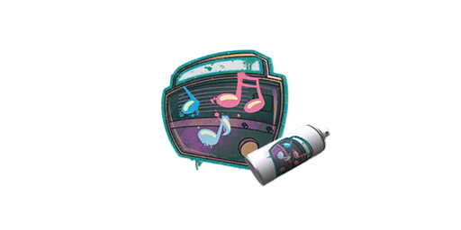 Graffiti | Radio Packed