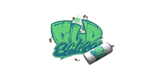 Graffiti | Old School Packed