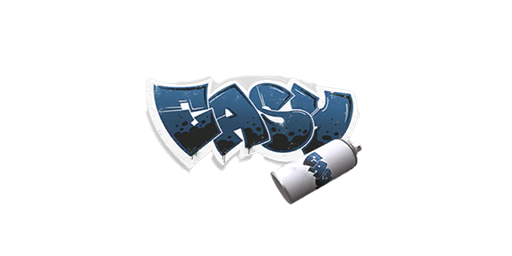 Graffiti | Easy Packed