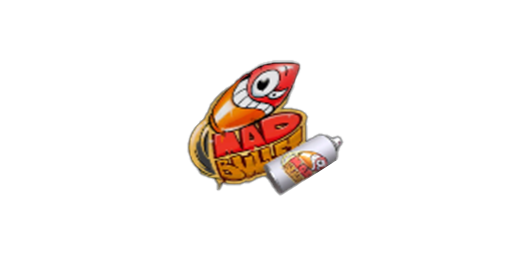 Graffiti | Mad Bullet Packed