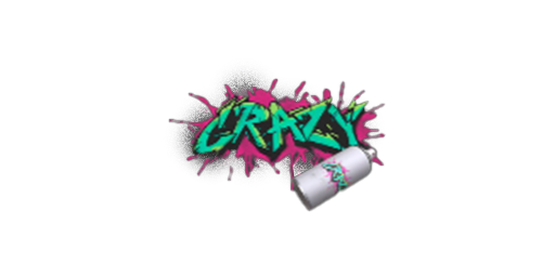 Graffiti | Crazy Packed