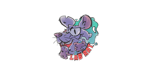 Graffiti | Lab Rat Packed