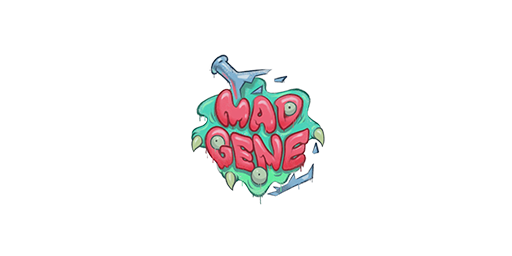 Graffiti | Mad Gene Packed