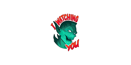 Sticker | Undead Gaze