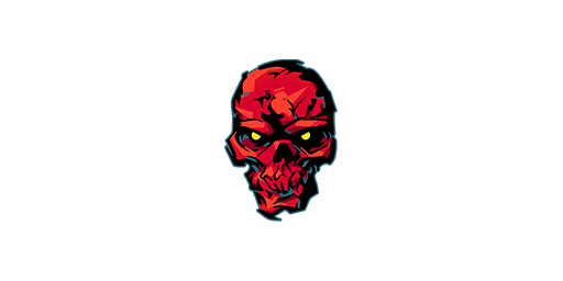 Sticker | Crimson Skull Swap