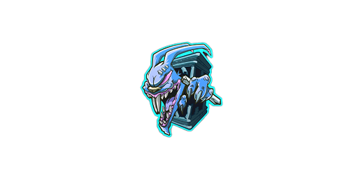 Sticker | Rabid Color