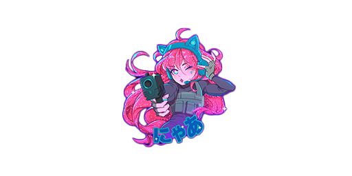 Sticker | Kawaii Shine