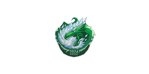 Sticker | Frosty Chaos