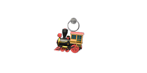 Charm | Steam Train