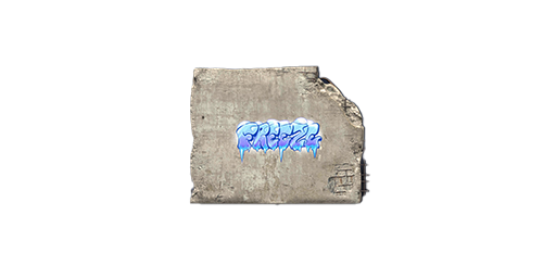 Graffiti | Freeze Packed