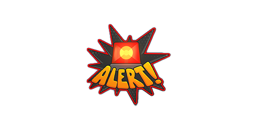 Sticker | Alert Swap