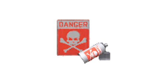 Graffiti | Danger Packed