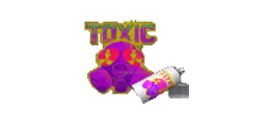 Graffiti | Toxic Packed
