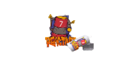 Graffiti | Reactive Packed