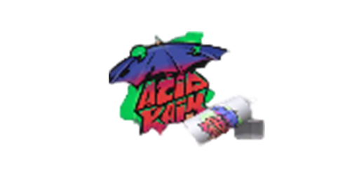 Graffiti | Acid Rain Packed