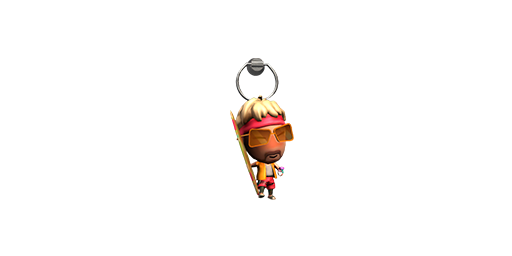 Chibi | Surfer