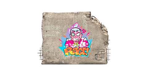 Graffiti | Heat Rage Packed