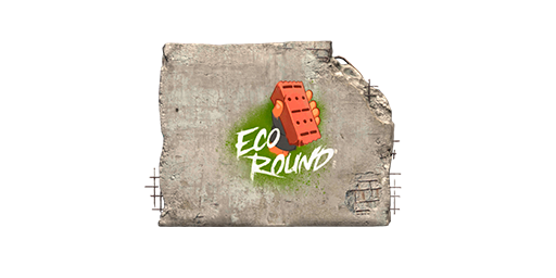 Graffiti | Eco Round Packed