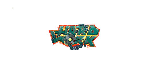 Sticker | Hard Work
