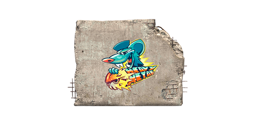 Graffiti | Heavy Metal Packed