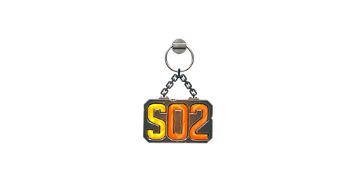 Charm | Metal Tag