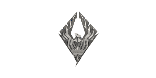 Sticker | Reforged Silver