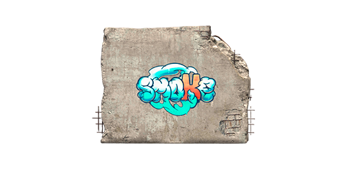 Graffiti | Smoke Packed
