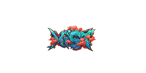 Sticker | Spectral Mist Shine